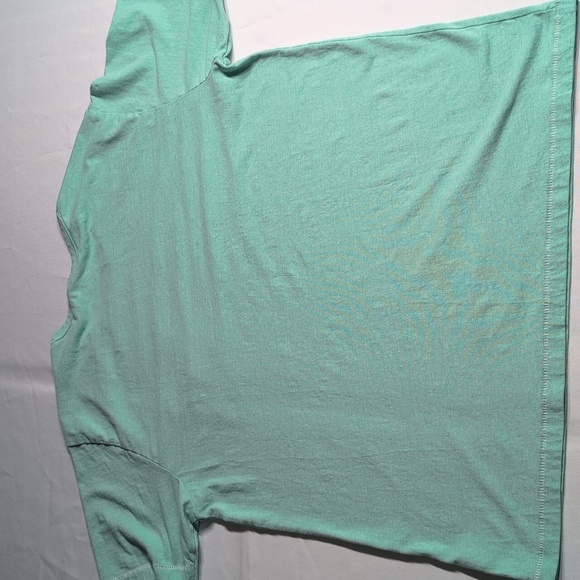 U.S Polo Assn Men's Mint Green T-Shirt Size Large - Picture 6 of 6